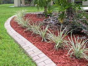 Landscape Curbing